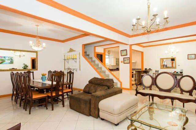 Real Apartments 504 - Cobertura Duplex Com 5 Quartos Em Copacabana Rio de Janeiro Eksteriør billede