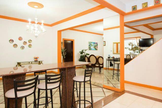 Real Apartments 504 - Cobertura Duplex Com 5 Quartos Em Copacabana Rio de Janeiro Eksteriør billede