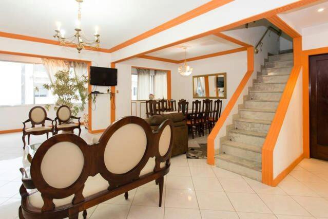 Real Apartments 504 - Cobertura Duplex Com 5 Quartos Em Copacabana Rio de Janeiro Eksteriør billede