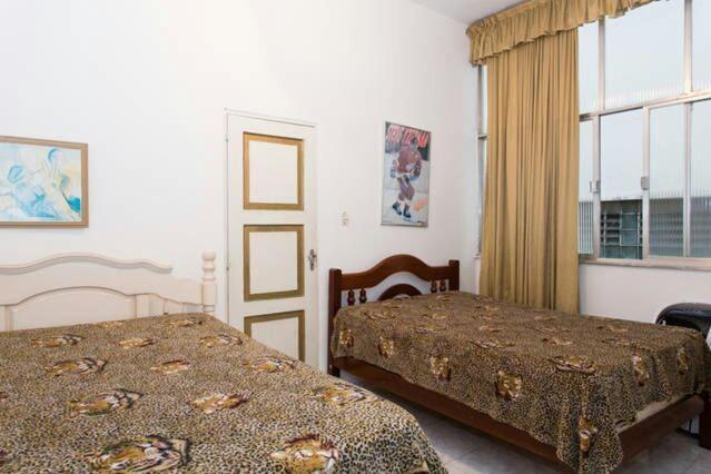Real Apartments 504 - Cobertura Duplex Com 5 Quartos Em Copacabana Rio de Janeiro Eksteriør billede