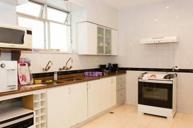 Real Apartments 504 - Cobertura Duplex Com 5 Quartos Em Copacabana Rio de Janeiro Eksteriør billede