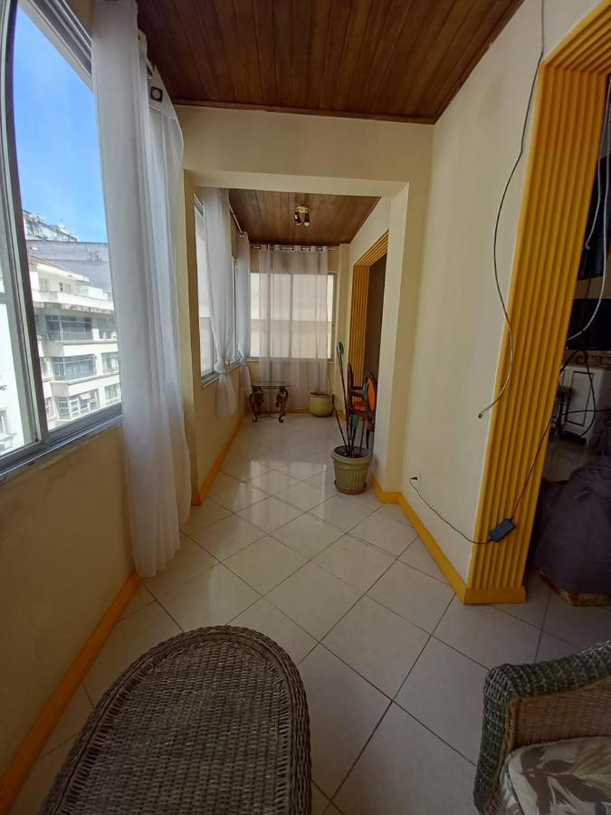 Real Apartments 504 - Cobertura Duplex Com 5 Quartos Em Copacabana Rio de Janeiro Eksteriør billede
